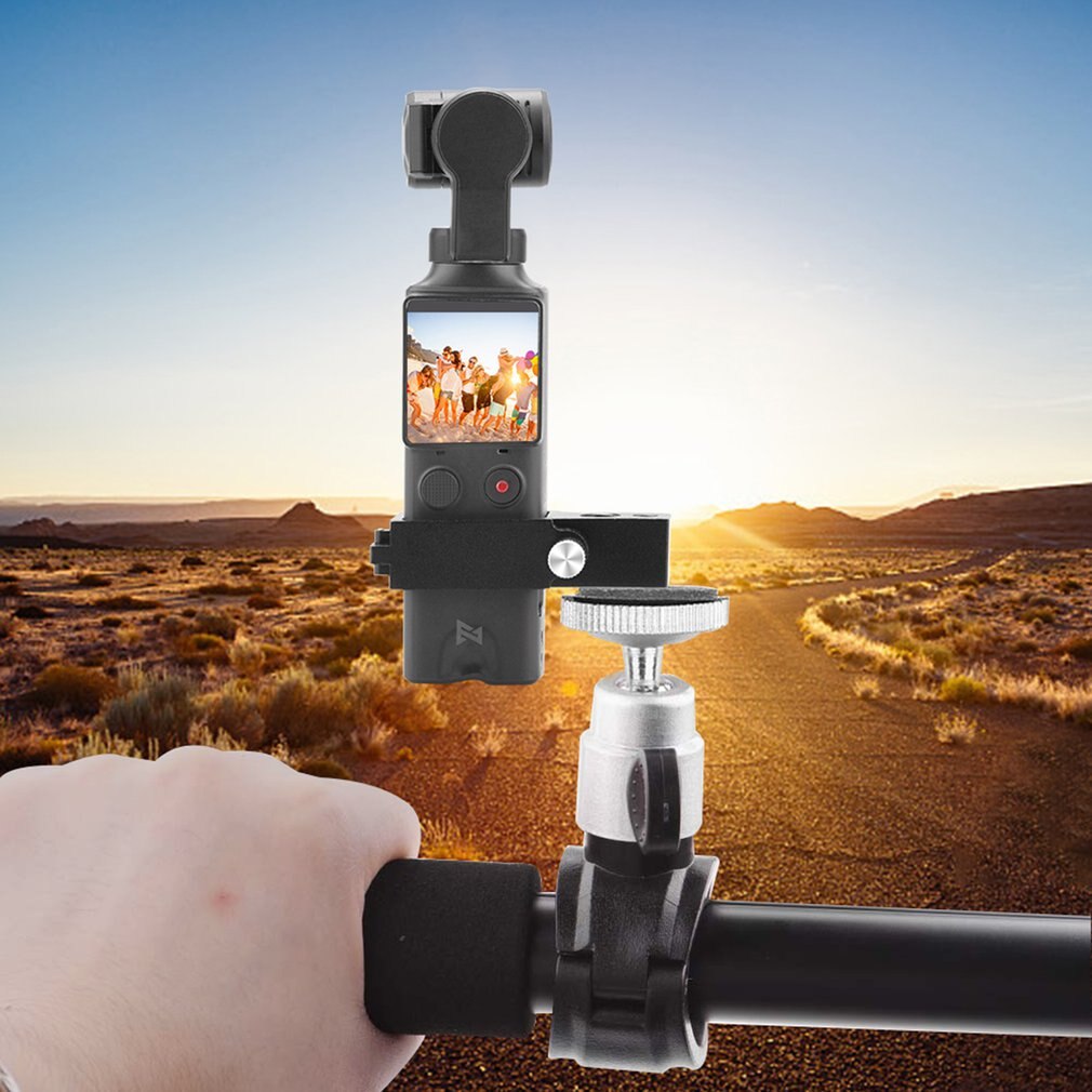 Fietsbeugel module zak cardanische adapter frame fiets vaste verbinding uitbreidingsbeugel aluminiumlegering