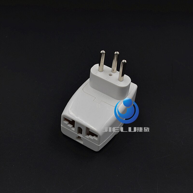 10pcs/lot Electrical socket Splitter UK US EU to Switzerland Swiss AC Power Plug Travel Adapter Converter Plug Adaptor