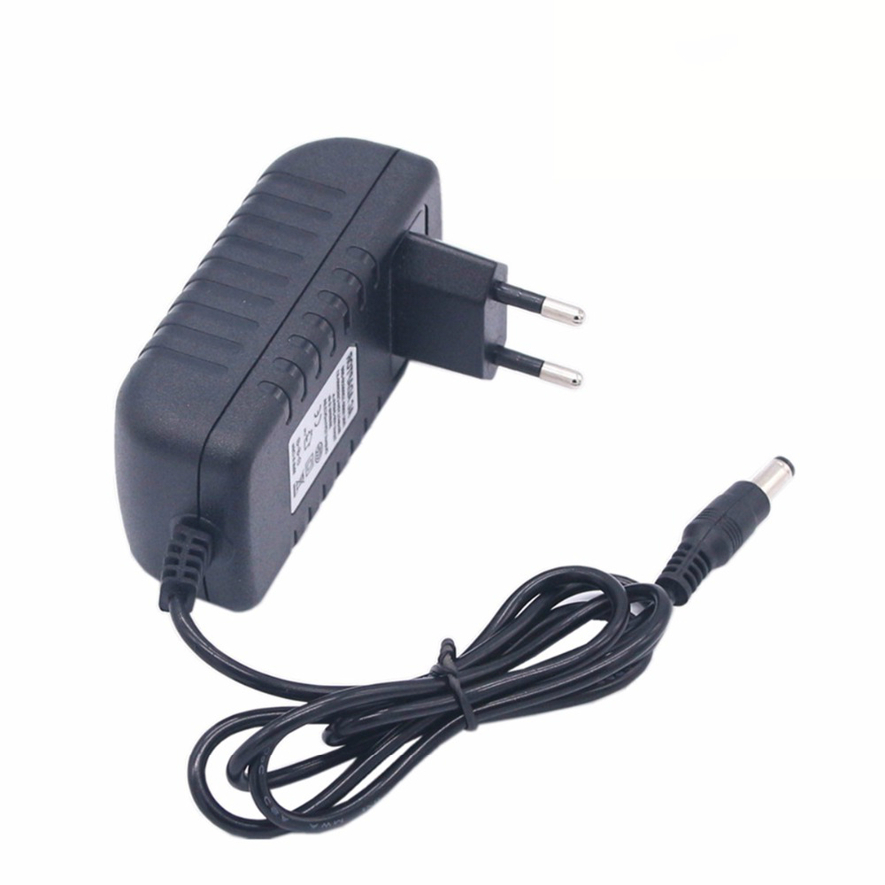 DC 12V Adapter AC100-240V Verlichting Transformers Output DC 12V 1A 2A 3A Schakelende Voeding Voor LED strip