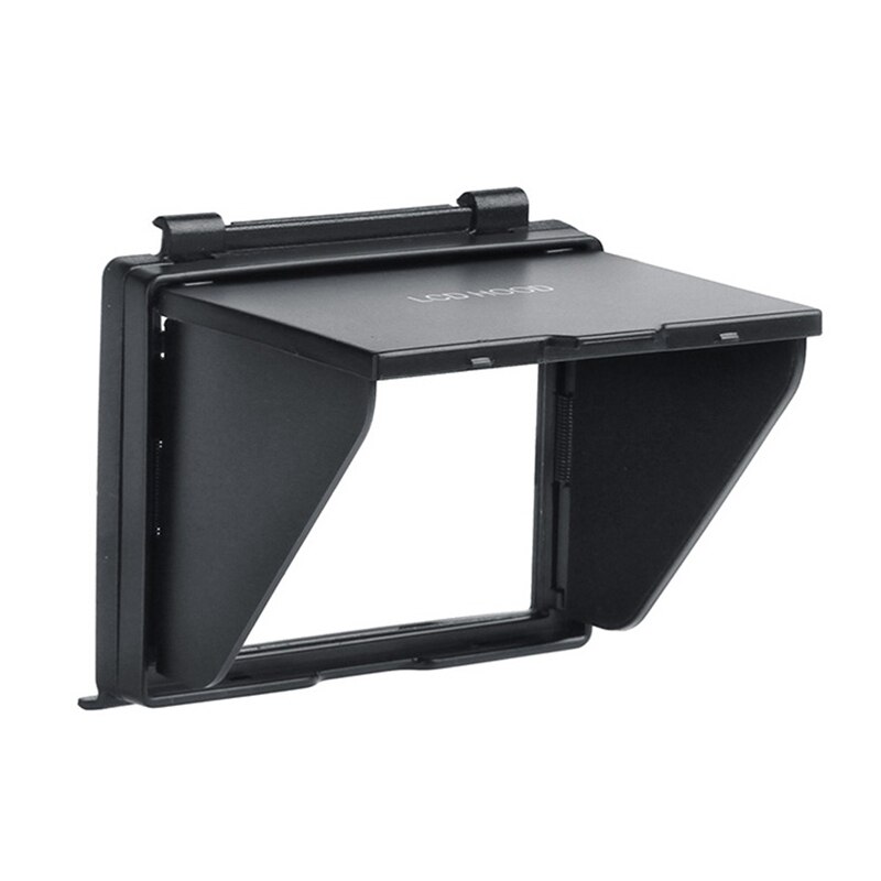 Foldable Camera LCD Sn Hood/Protector -Up Shade Cover for Nikon D850