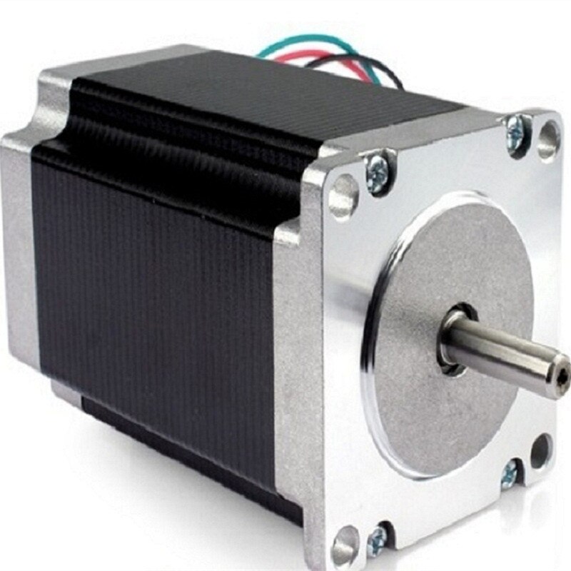 Nema 23 Stepper motor 100 mm body length 2.5 N.m torque 357Oz-in 57 stepping motor for CNC Router