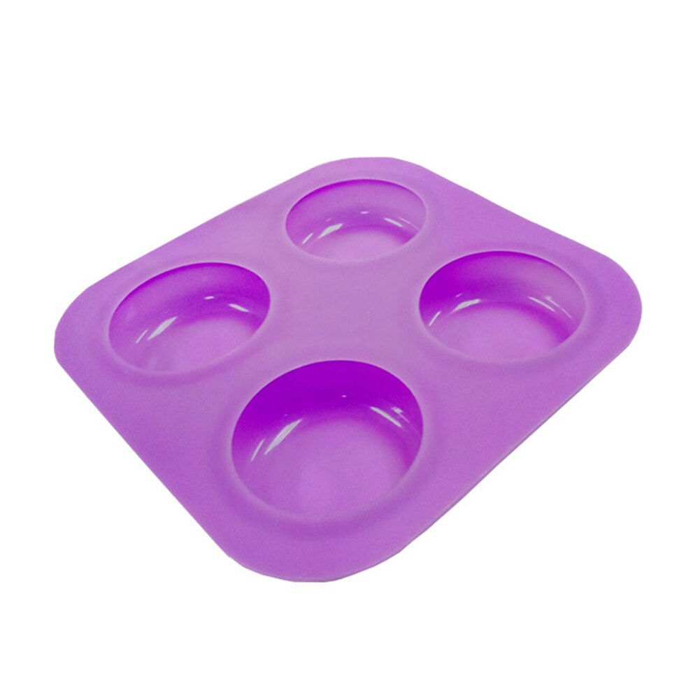 Multi Funktionale Silikon bilden für Herstellung Von Seifen 3D schlicht Seife bilden Rechteck Runde DIY Handgemachte Seife bilden Tablett Schimmel: Typ 1