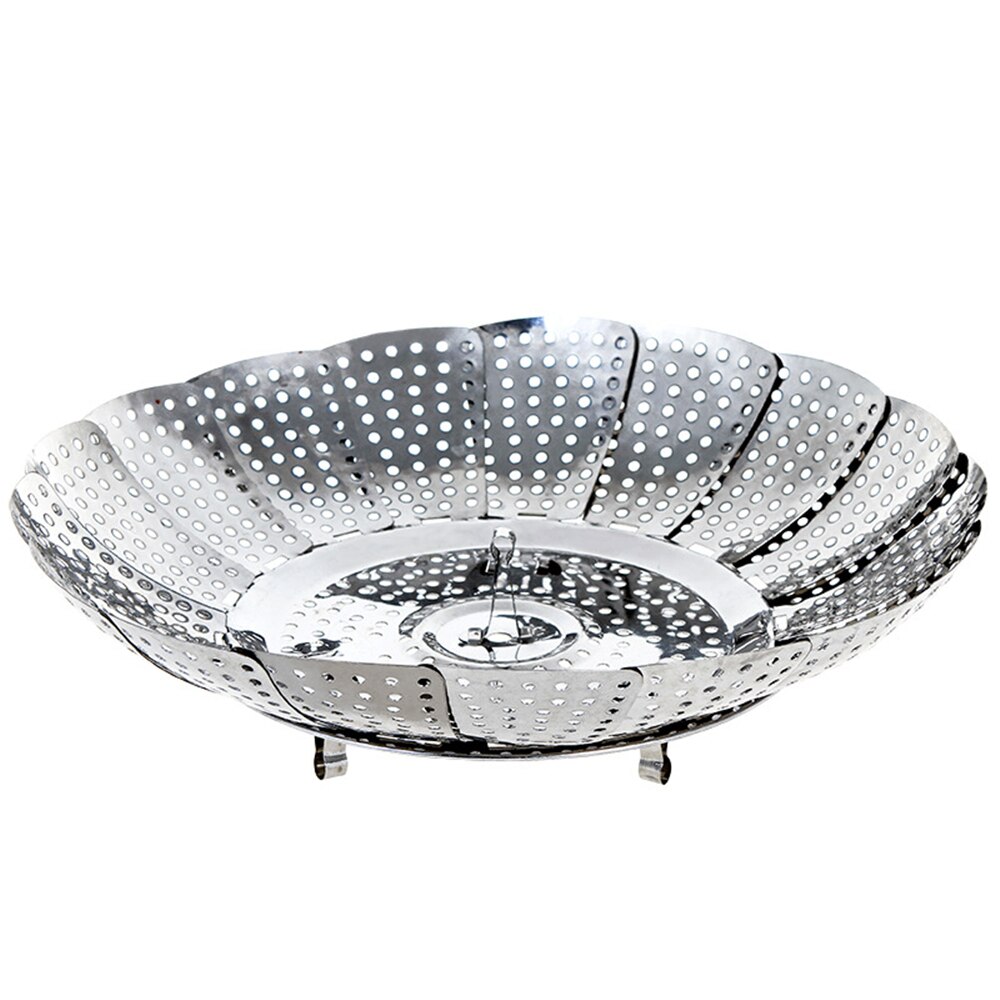 Intrekbare Vouwen Roestvrij Staal Stoomboot Stomen... – Vicedeal