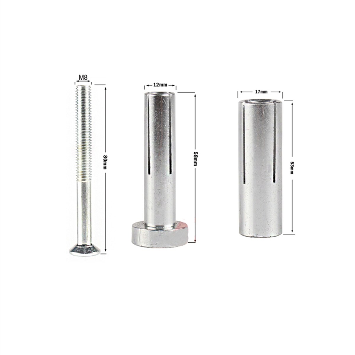 Motorcycle Handguard Bracket Mounting Bracket Holder 22 / 28mm Handle Retrofit Bracket hand guard parts