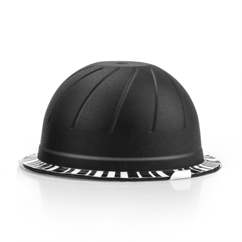 Para nespresso vertuo café cápsula copo auto vara folha de alumínio conjunto tamper 11ua