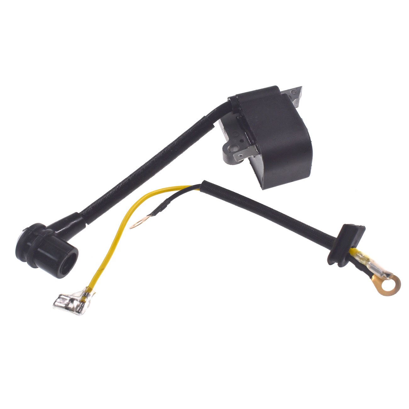 Neue Zündspule Für Husqvarna 137 142 136 141 Poulan 2200 2500 2600 2750 PP295 2775 2900 PP255 545199901