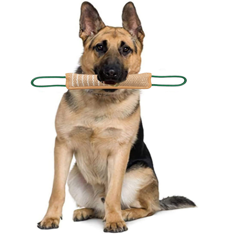 Hond Beet Stok Duitse Herder Training Volwassen Hond Duitse Herder Bite Stick Bite Kussen Bite Stok Hond Beet Stok