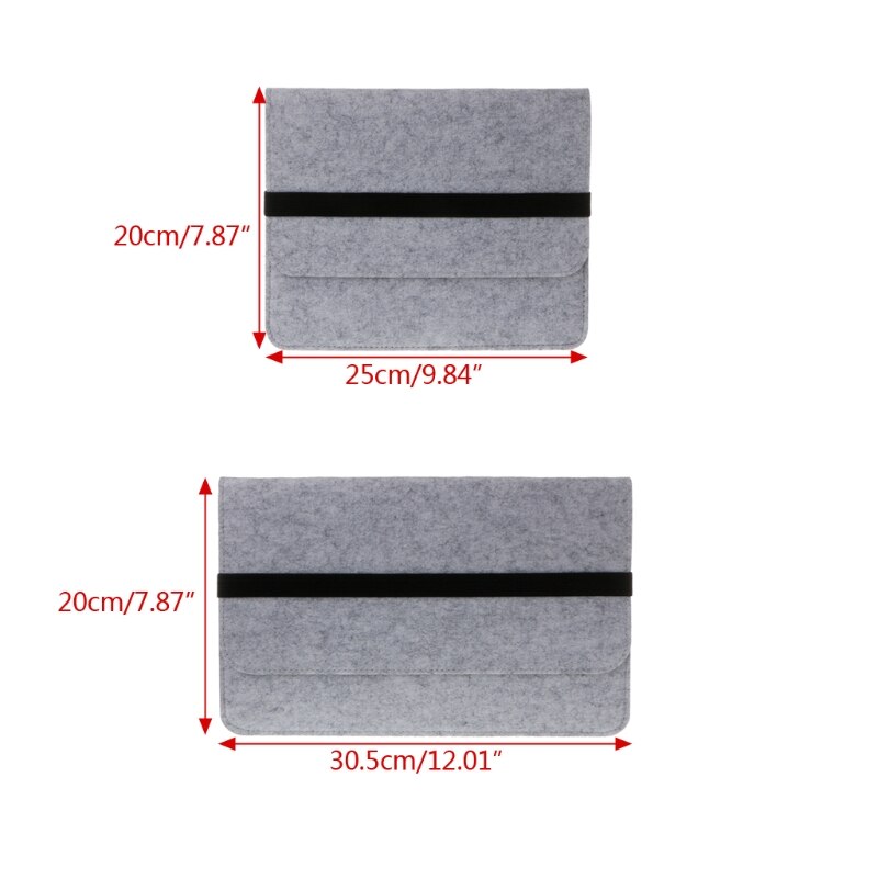 Protective Bag Digital Graphic Drawing Tablet Protective Case Cover for Wacom