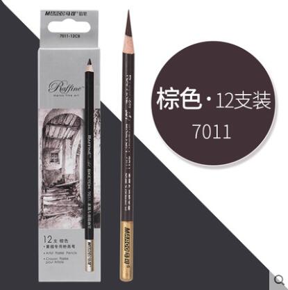 Kohlenstoff Stift Markieren Bleistift Skizze Holzkohle Bleistifte einstellen Kunst Malerei Lieferungen Hand-gemalt Weich Mittel Hart Kohlenstoff Stifte: 2