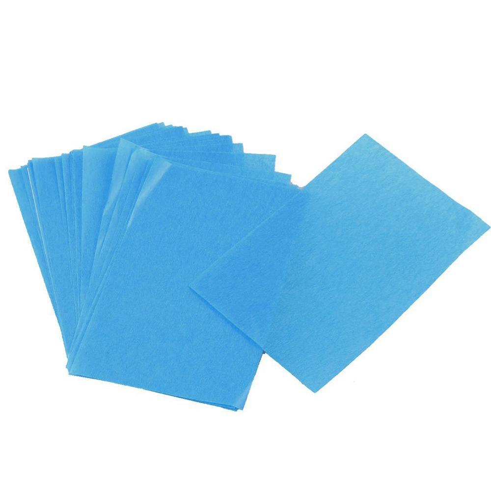 Portable Absorbent Paper Oil Control Face Wipes Napkins Sheet Face Cleansing Oily Absorbing Matting Tissue Matting K2I4