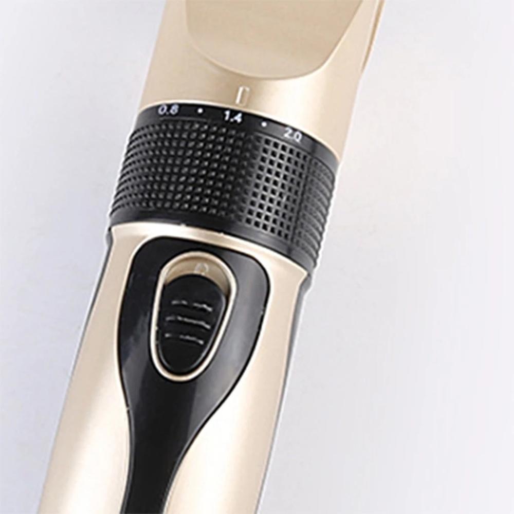 Tondeuse à ciseaux électrique professionnelle pour chiens et chats, appareil de toilettage pour animaux de compagnie