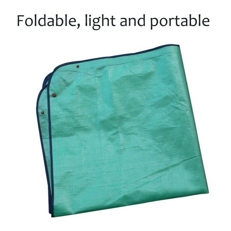 Puutarhatarvikkeet maaperä mehevien kasvien vaihto vedenpitävä matto vaihto multa 39 x 39 tuumaa hyd 88