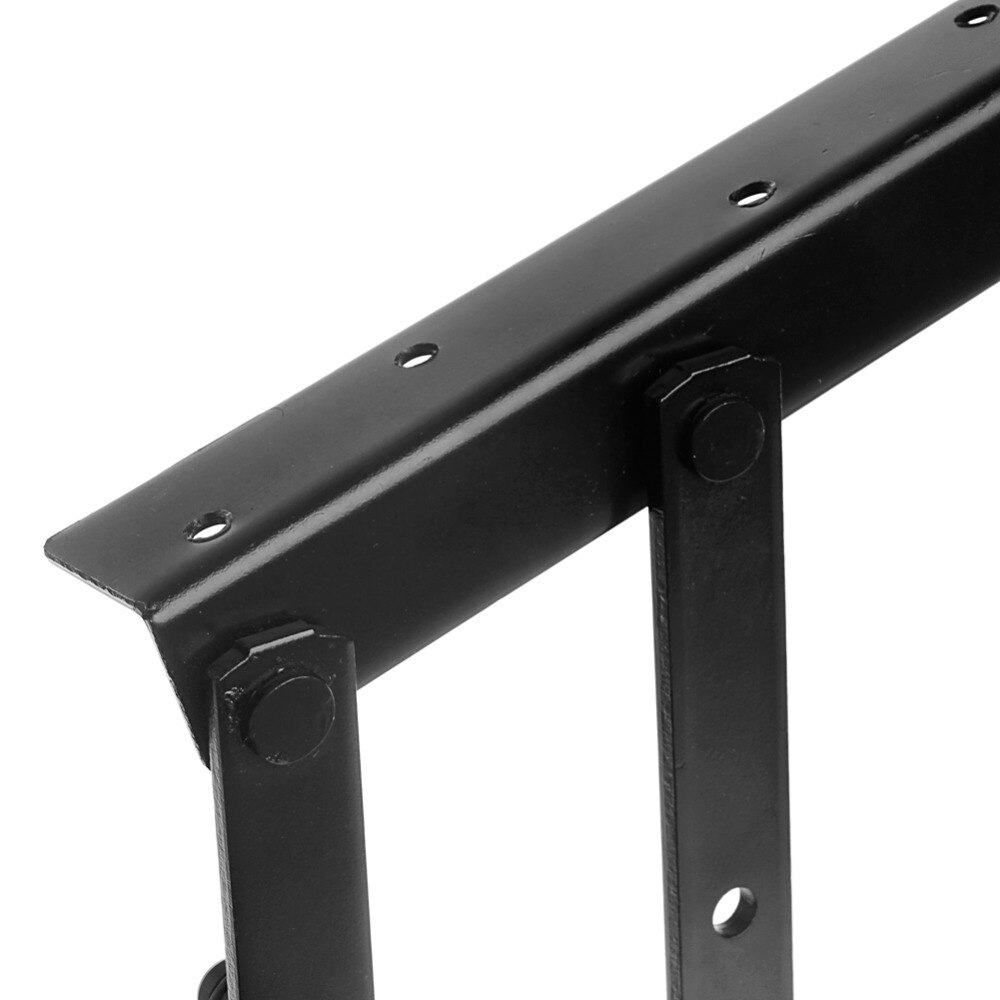 Mecanismo de marco de elevación de mesa de centro superior, bisagra de resorte, Hardware, 1 par