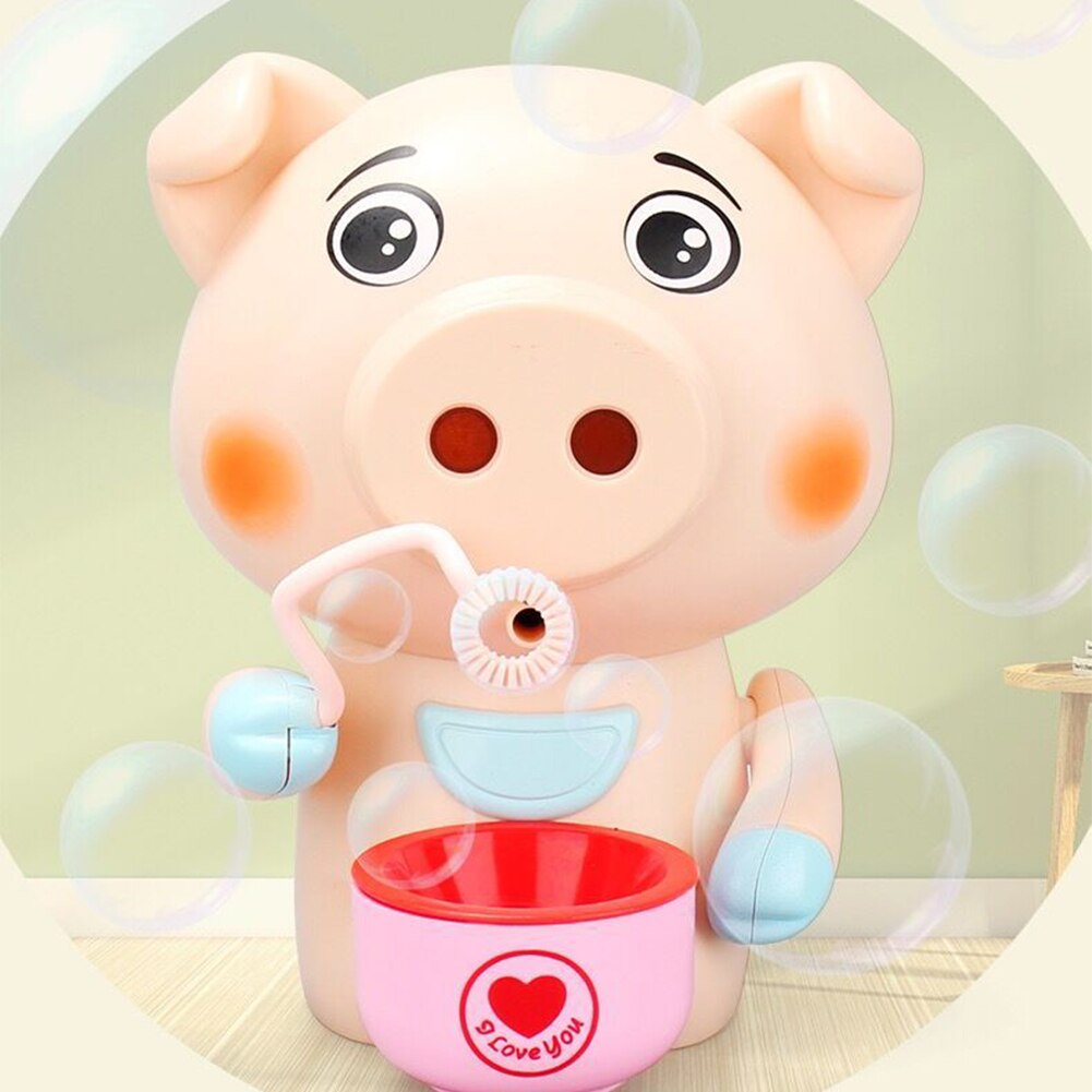 niemowlę prysznic zasilanie bateryjne elektryczna maszyna robić baniek mydlanych rozrywka automatyczna ręczna przenośna wanna wodne zabawki dmuchanie robić domu