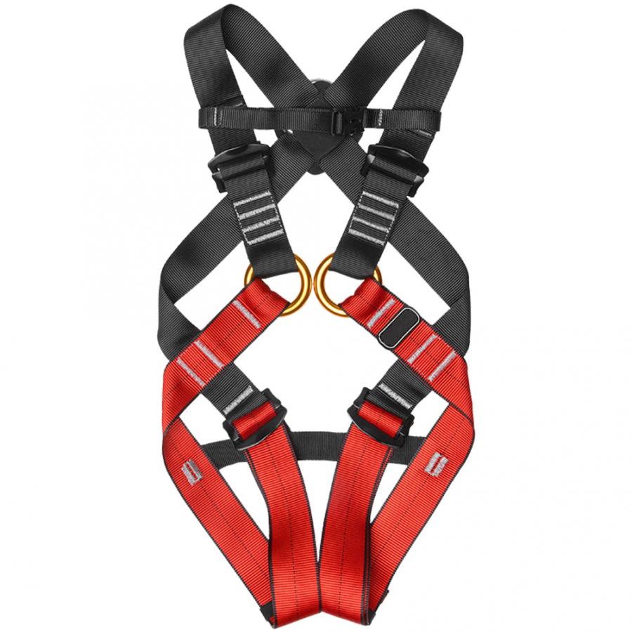 Children Safety Belt Child Full Body Harness Rock Climbing Children Safety Protection Adjustable Kid Harness Outdoor Equipment
