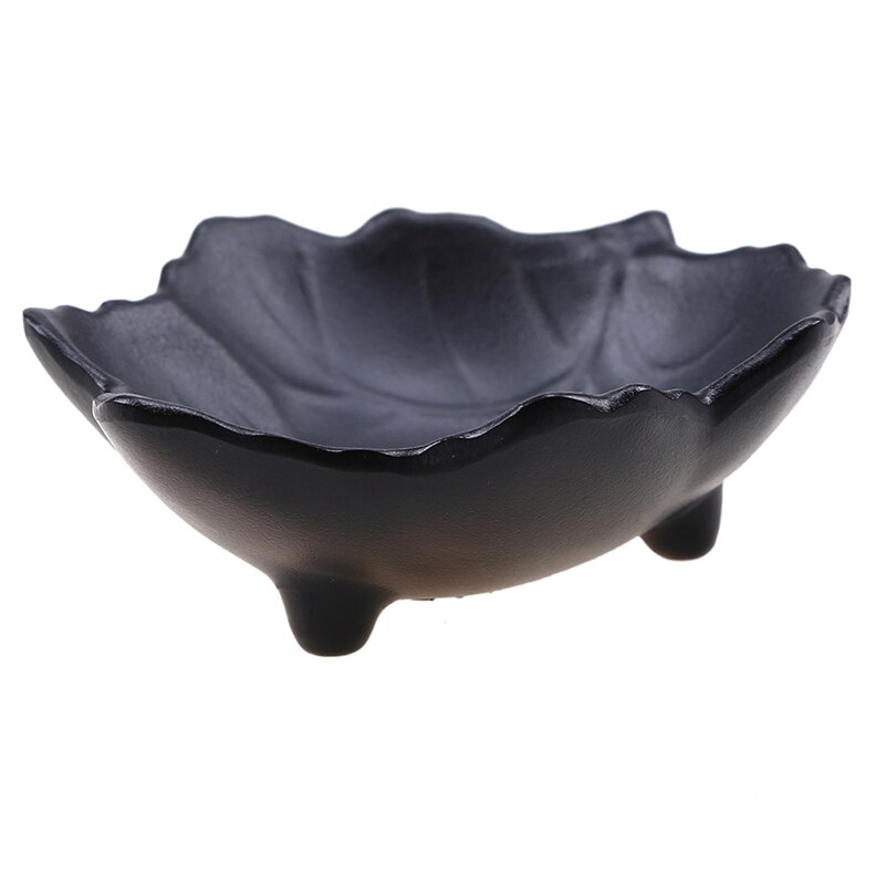 Assiette plastique, assaisonnement Sauce plat tasse vaisselle petit plat assiette Snack beurre moutarde Sushi vinaigre soja plats de cuisine 1 pièce