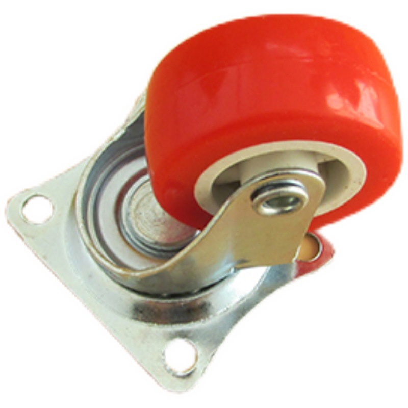 Accesorios de tablero ocupado para bebé, pestillo de cerradura de puerta de madera DIY Montessori, juguetes educativos, aprendizaje de habilidades motoras básicas, piezas de tablero ocupado: Naranja