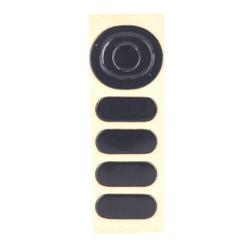 2sets/1set Maus Füße Skates Pads ForLogitech G303/ G302/ G402/ MX Master 2 S/G pro/G500/ G500s/ G900 Drahtlose Maus: Khaki