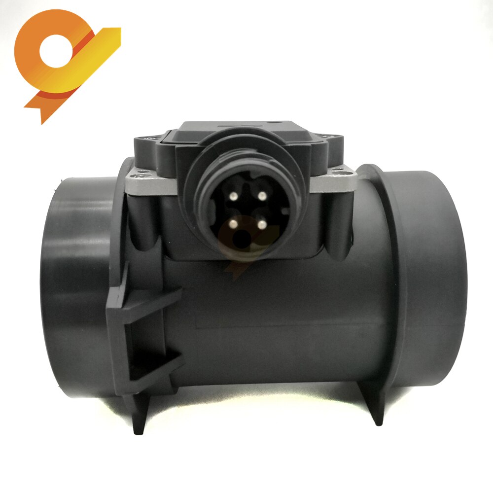 MAF massa aria flusso sensore per BMW E36 E39 323 328 523 528 728 i 2.5L 2.8L M52B25 M52B28 5WK9600 5WK9617 13621703650 1707650