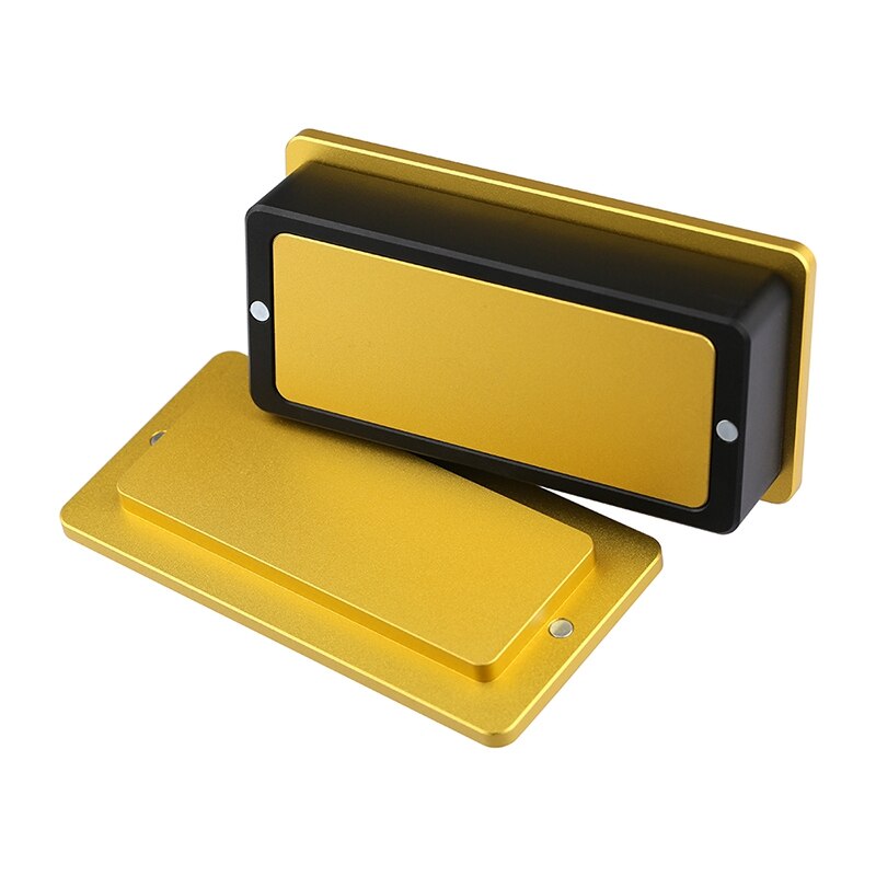 2X4Inch Rosin Pre-Press Mold Aluminum Material Mould for Concentrates Wax Oil Rosin Pressing Machine Extracting Tool