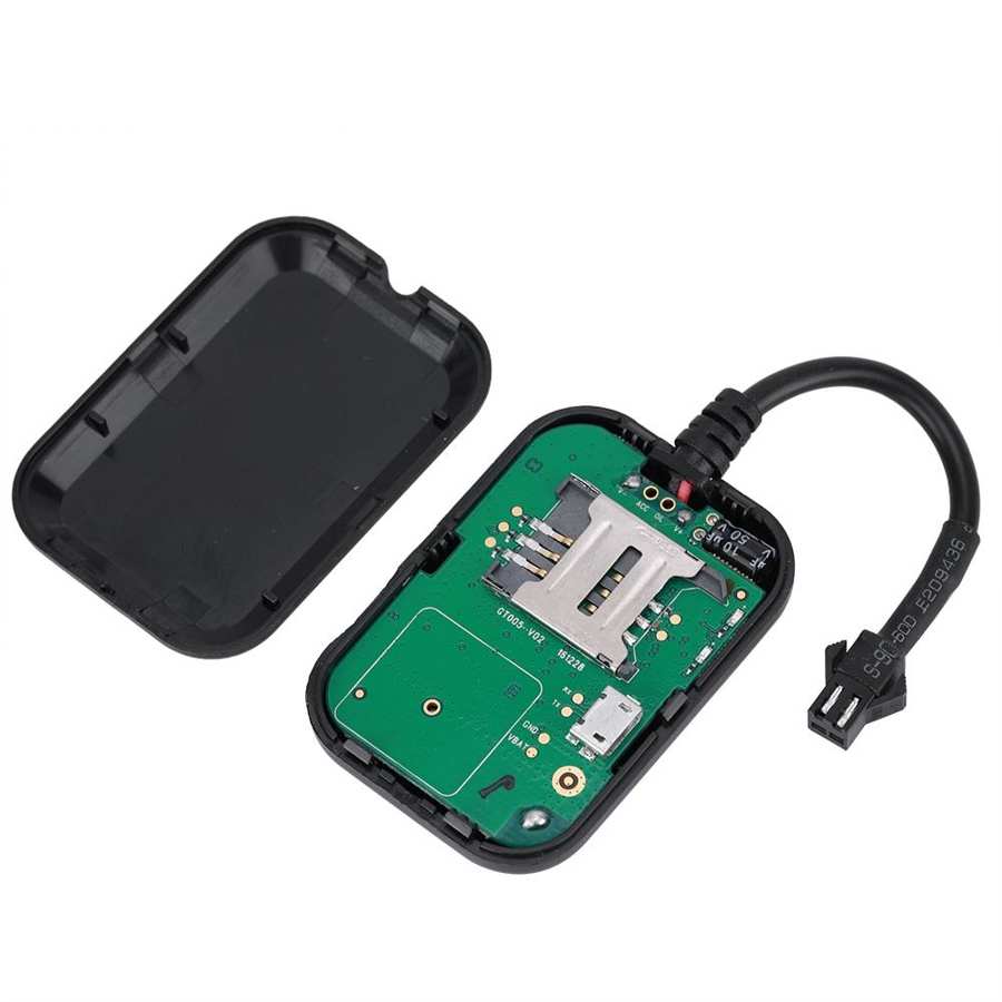 Auton gps -paikannin reaaliaikainen seurantajärjestelmä globaali gsm 850/900/1800/1900hz