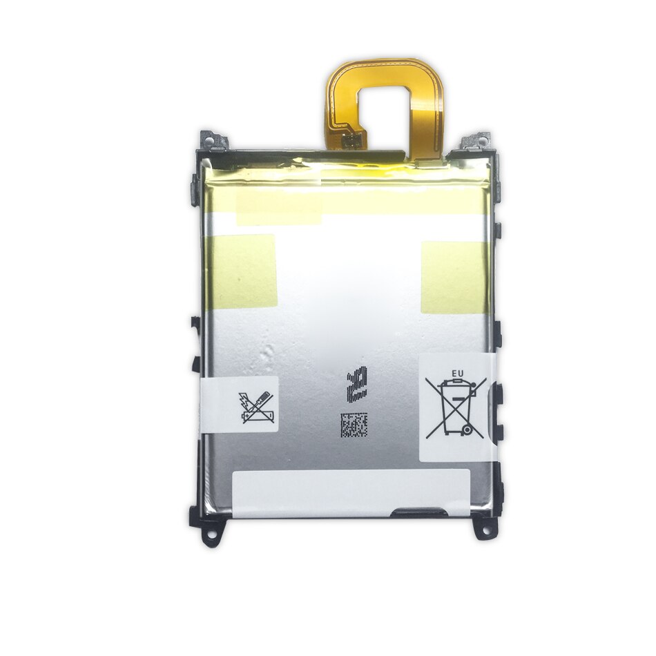 3000mAh LIS1525ERPC Replacement Battery for Sony Xperia Z1 L39h Honami SO-01F C6902 C6903 C6943 +Tracking Number