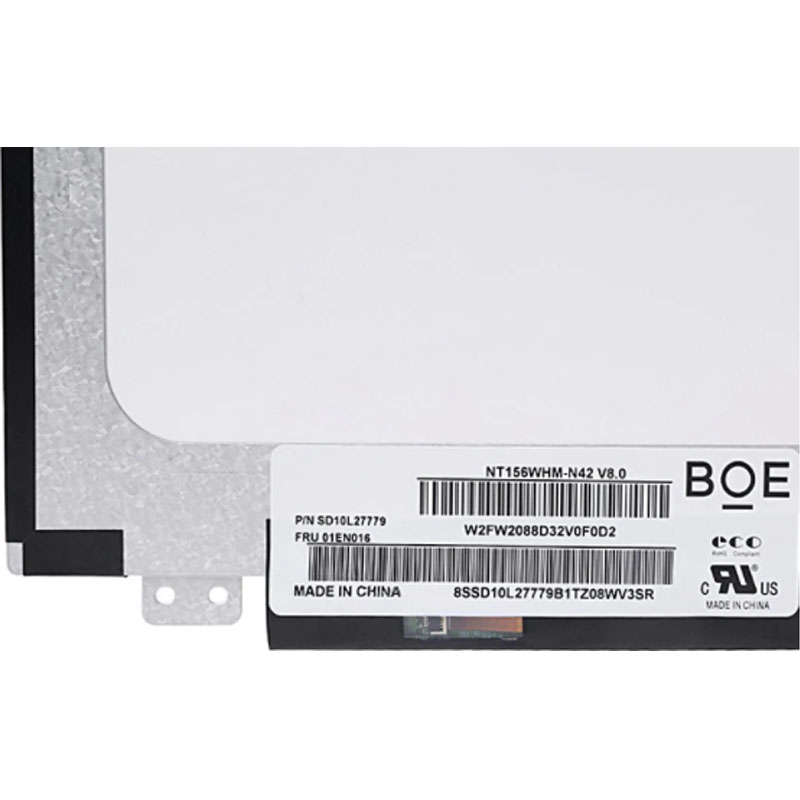 15.6 Slim 30 Pin Screen NT156WHM-N42 NT156WHM-N32 N12 B156XTN07.1 07.0 B156XTN04.5 04.6 N156BGE-EA2 N156BGE-EB2 1366*768 HD