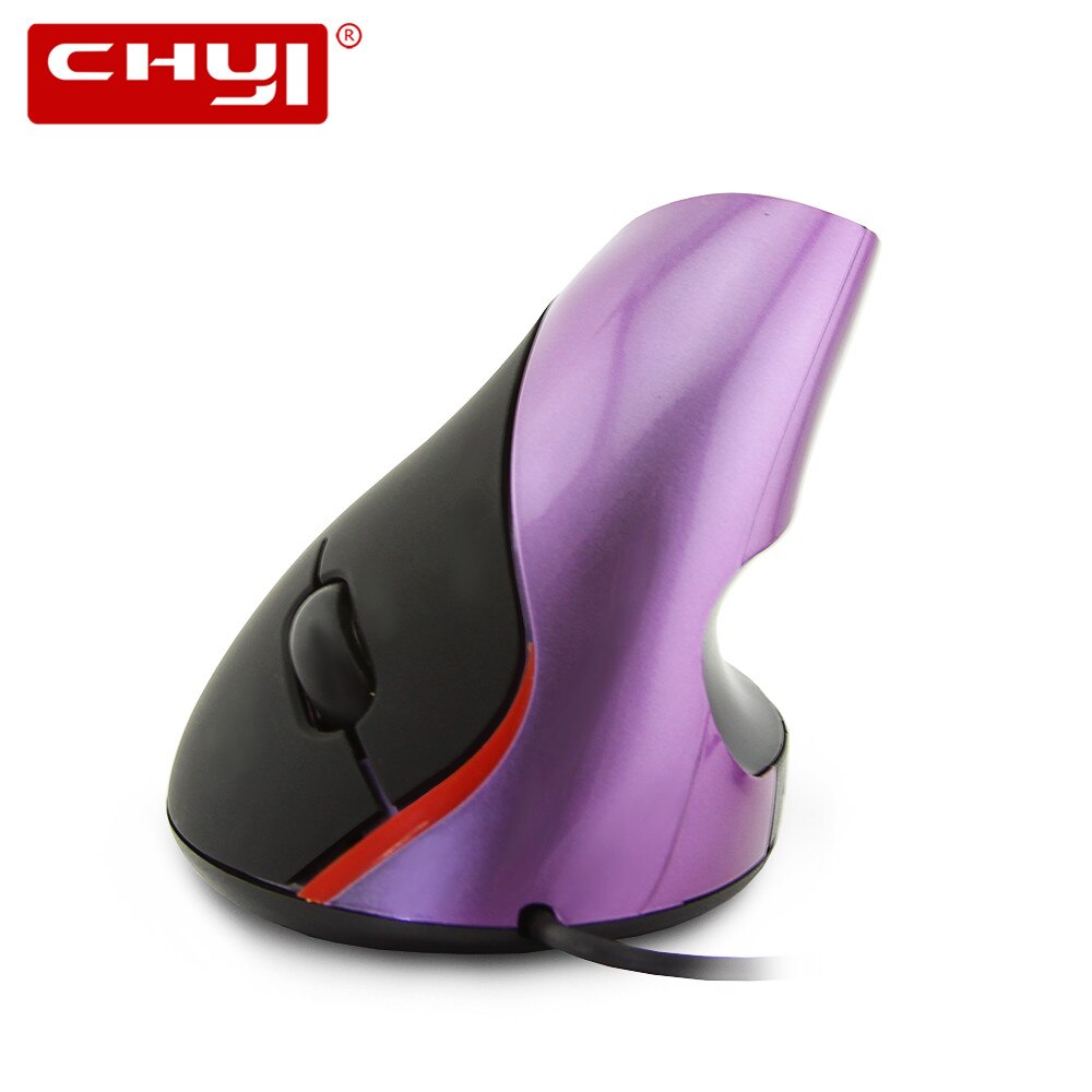 Kabelgebundene büromaus , 1600 dpi, 5 tasten, ergonomisch, usb, optisch, vertikal, für desktop-pcs und laptops