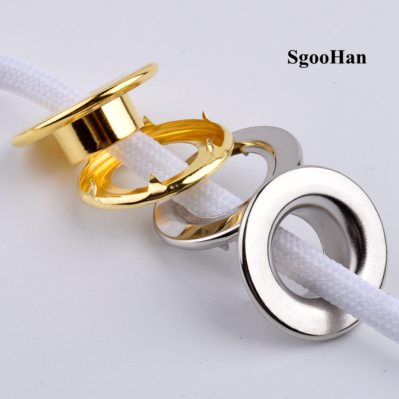 Sonnenschirm Netz Stanzen Werkzeug Canopys Flugzeug Bohren Werkzeuge Regendicht Tuch Knopfloch Kleidung Schuhe Geschmack Durcheinander Öse 8 ~ 18mm