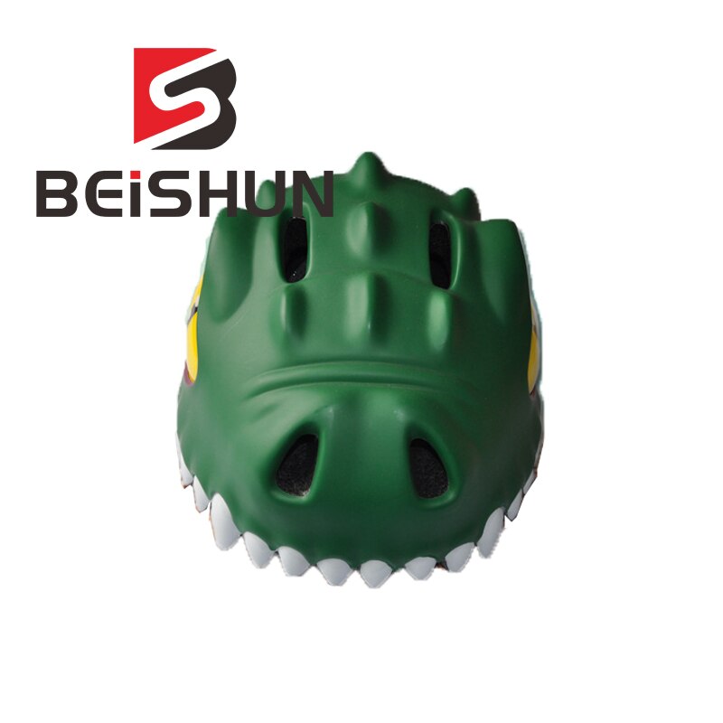 Children's Bicycle Helmet Children's Animal Cartoon Helmet Roller Skate Helmet Child Safety Helmet