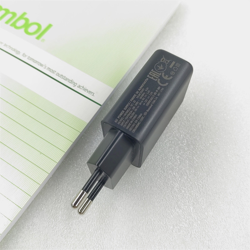Szybka ładowarka 15W ue wtyczka Z kablem 1M typu C / Micro USB szybka ładowarka do Moto G6 G5 G5S E5 G4 Plus Z zasilaniem E5 G7