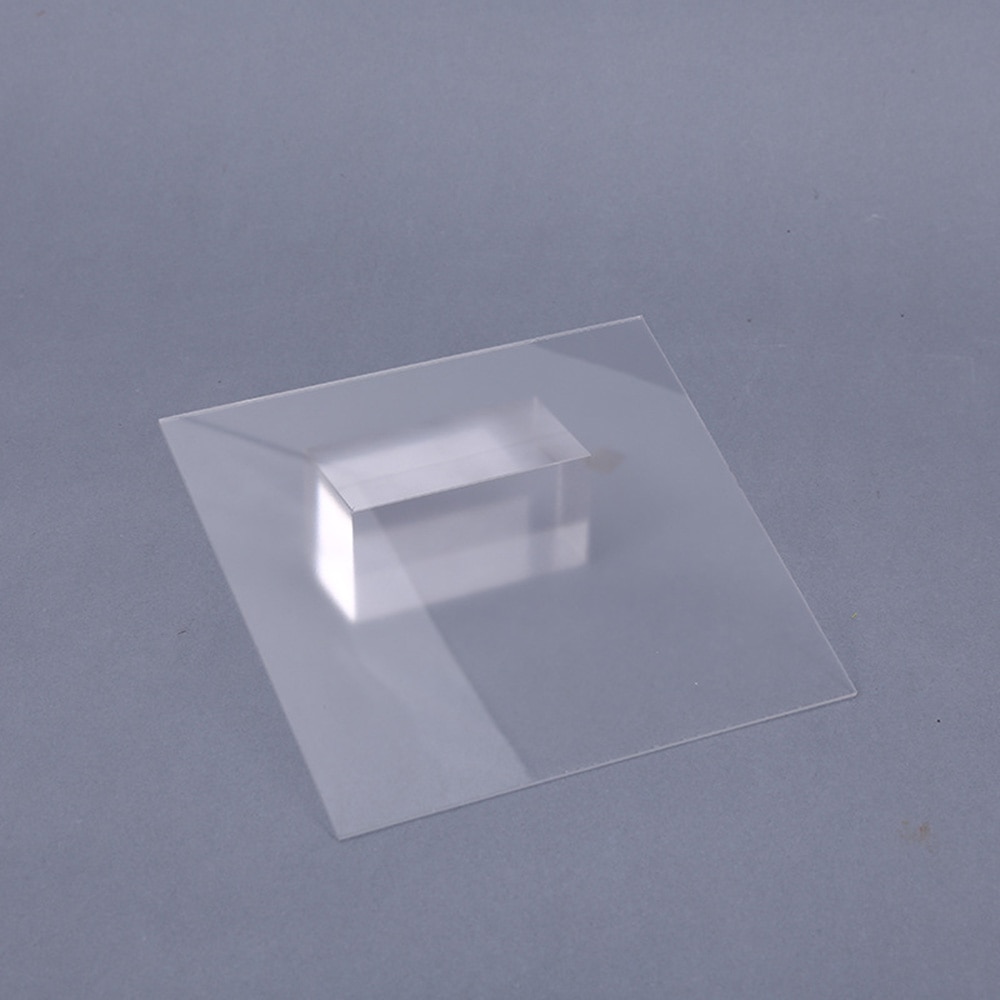 Shutter Acrylic 1mm High Transparent Polymethyl Methacrylate Clear Perspex Sheet Plexiglass Plate Tool Supplies