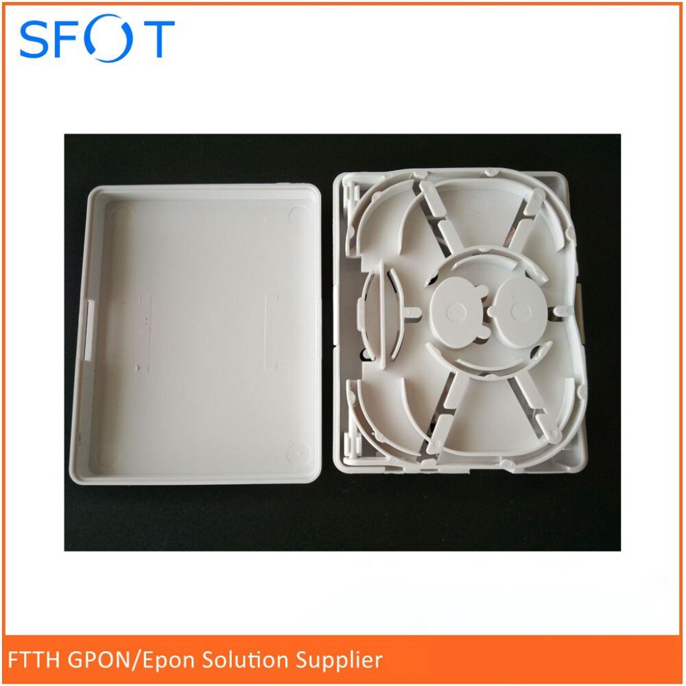10pcs/lots FTTH FTTH fiber panel fiber optic terminal junction box