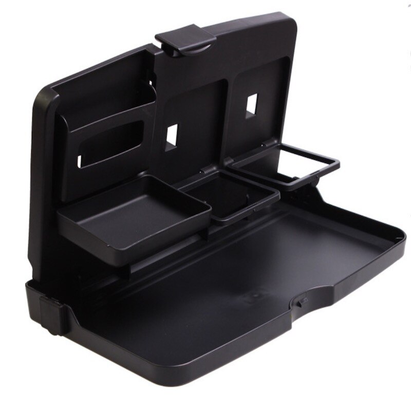 Car Mount Stand DeskTable Steering Wheel Eat Work Cart Drink Food Coffee Goods Holder Tray Car Laptop Computer Desk Table