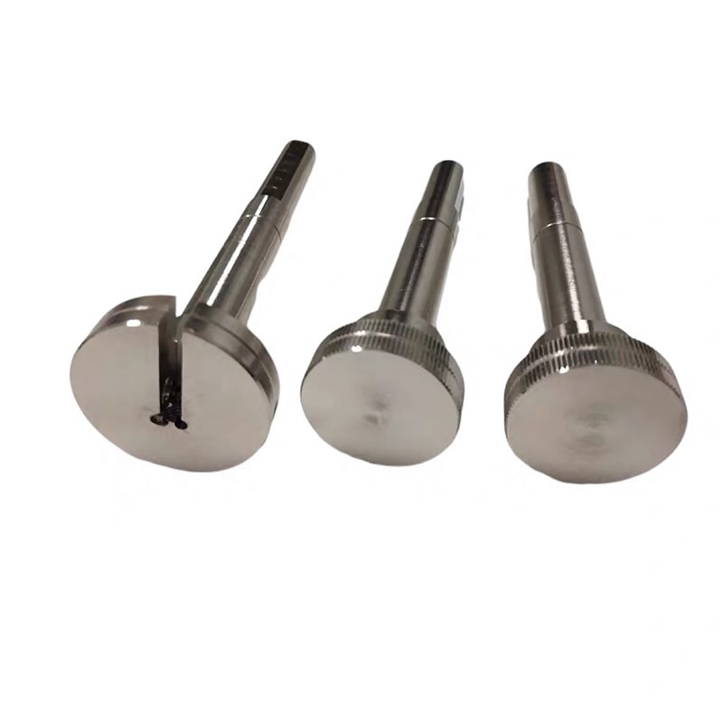 Mask Machine Parts Cutter Shaft One Drag Two Mask Machine Parts Accessories