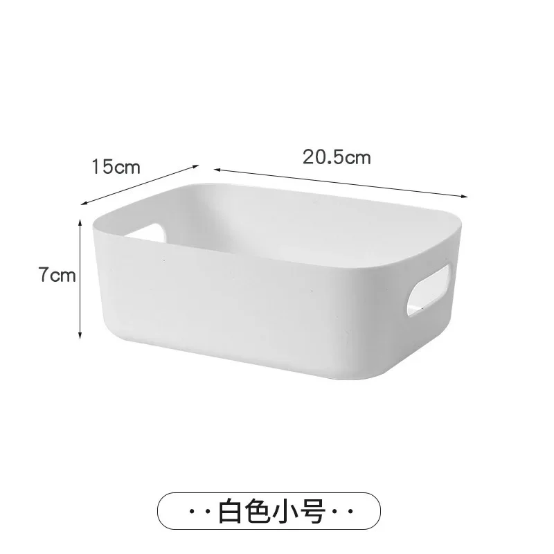 Foldable Storage Boxes Student Desktop Collapsible Crate Organizer Tape Stationery Cosmetic Rack Folding Storage Basket 1PC: Dark Khaki