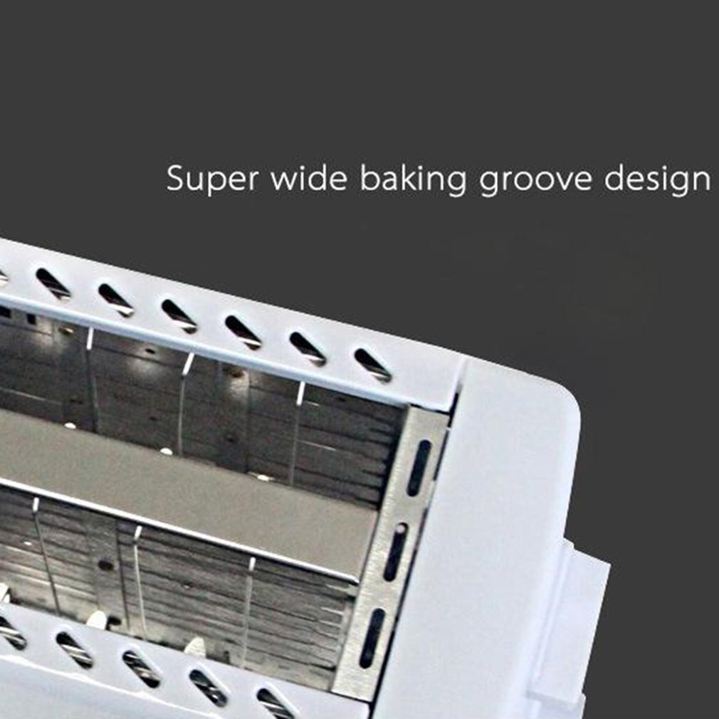 Fully Automatic Multi-function Toaster Household 2 Slices Toaster Breakfast Toaster Portable Sandwich Maker