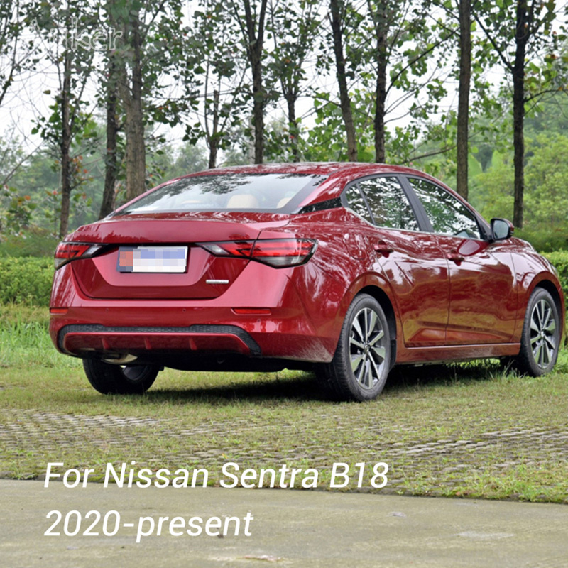 Car Rear Door Support Lifting Support Rod Gar Spring Shock Bracket Damper for Nissan Sentra B18