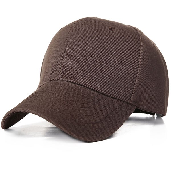 Gorra de béisbol para hombre, sombreros de de verano para mujer, gorra deportiva, gorra transpirable de , sombreros Unisex: Coffee