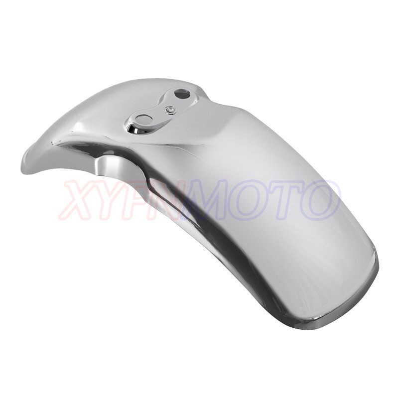 Garde-boue avant et arrière, placage en plastique, pour Honda Mini Trail Bike MONKEY DAX Z50A Z50R Z50J Z110 Z125, pièces et accessoires: front