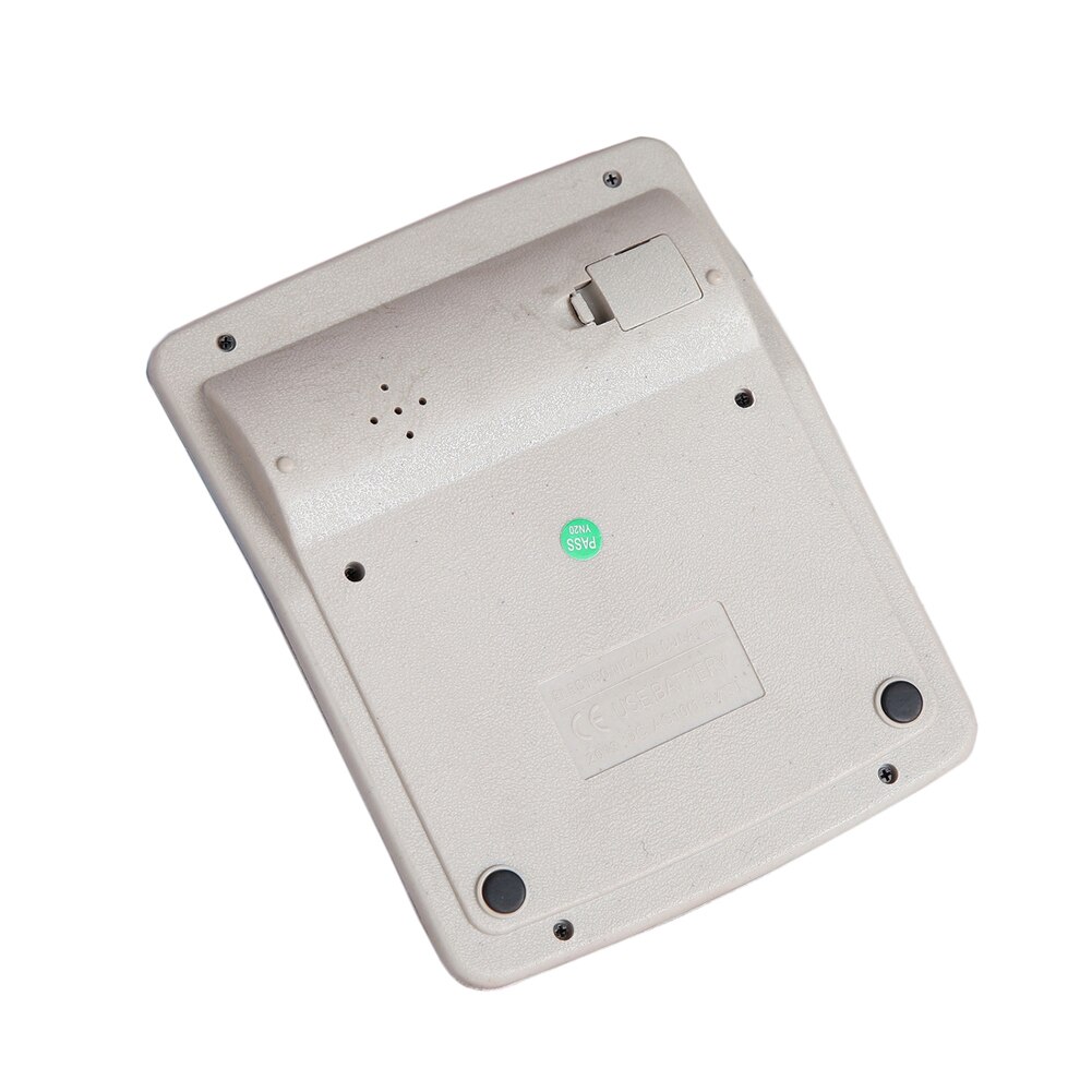 1pc Office Commercial Calculator 8 Digit Large Screen Computer Financial Accounting Electronic Calculator Battery Powered