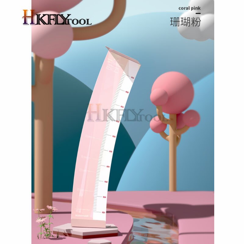 Measuring Mat for infant baby body length meter baby growth ruler infant body measurement Tape Measure