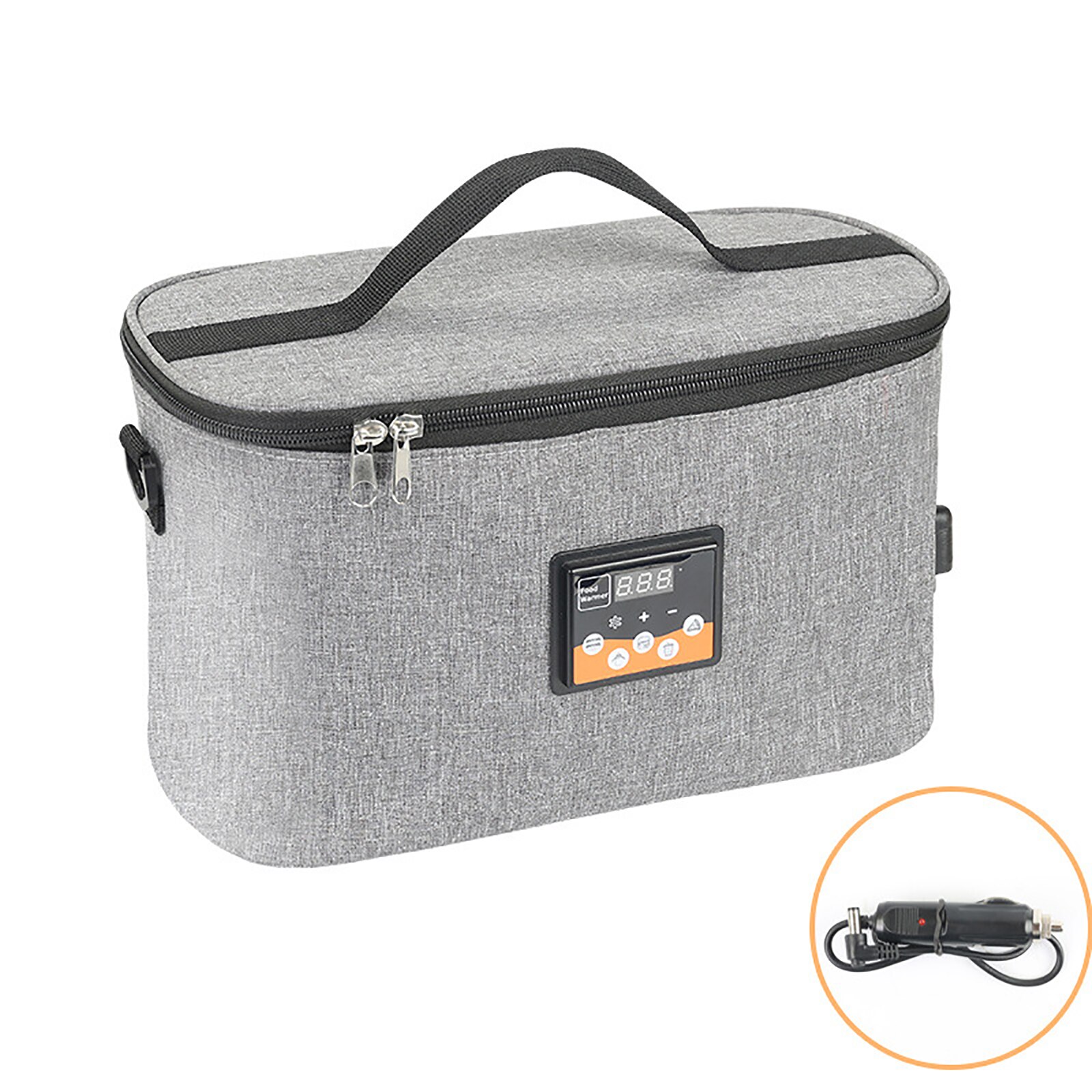 Auto usb babyflesverwarmer voedselverwarmer auto verwarmde fles auto usb voedselverwarmer babyvoeding babyvoeding verwarmde hoes voor babyfles