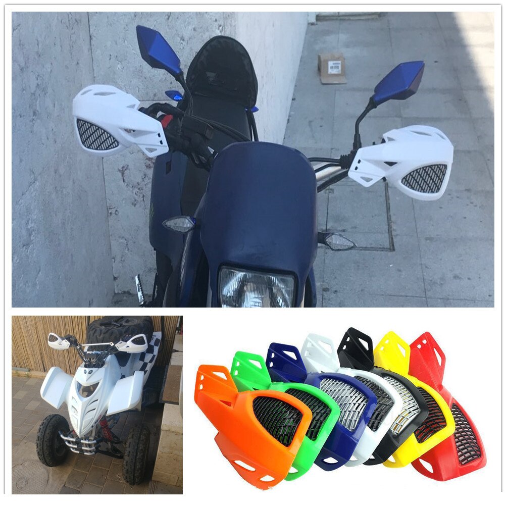 Modification of motorcycle windshield guard off road vehicle for Triumph Motorcycle