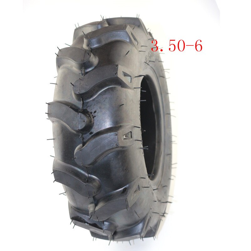 3.506 tire Tractor Tyre Wheel For ATV Quad Lawn Mower Garden Tractor