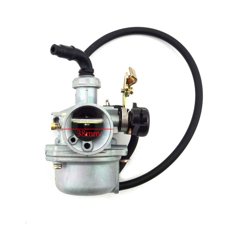 Tomos Polini CP EVO 19mm carburateur insteek
