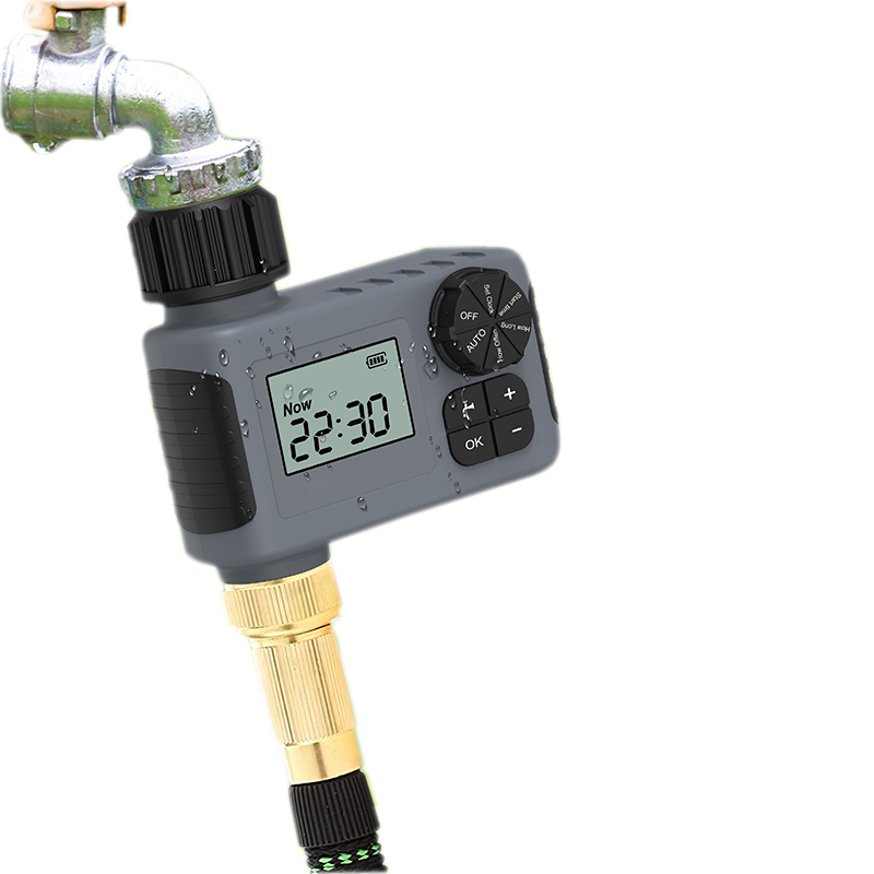 Outdoor Programmierbare Digitale Automatische Bewässerung Sprinkler System Bewässerung Controller Schlauch Wasserhahn Timer