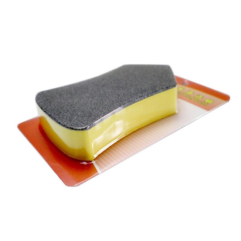 3pcs Car Wash Cleaning Sponge Car Leather Seat Wipe Brush Washing Cloth Tool Motorcycle Auto Window Washer Auto Care Accessories: 1pc