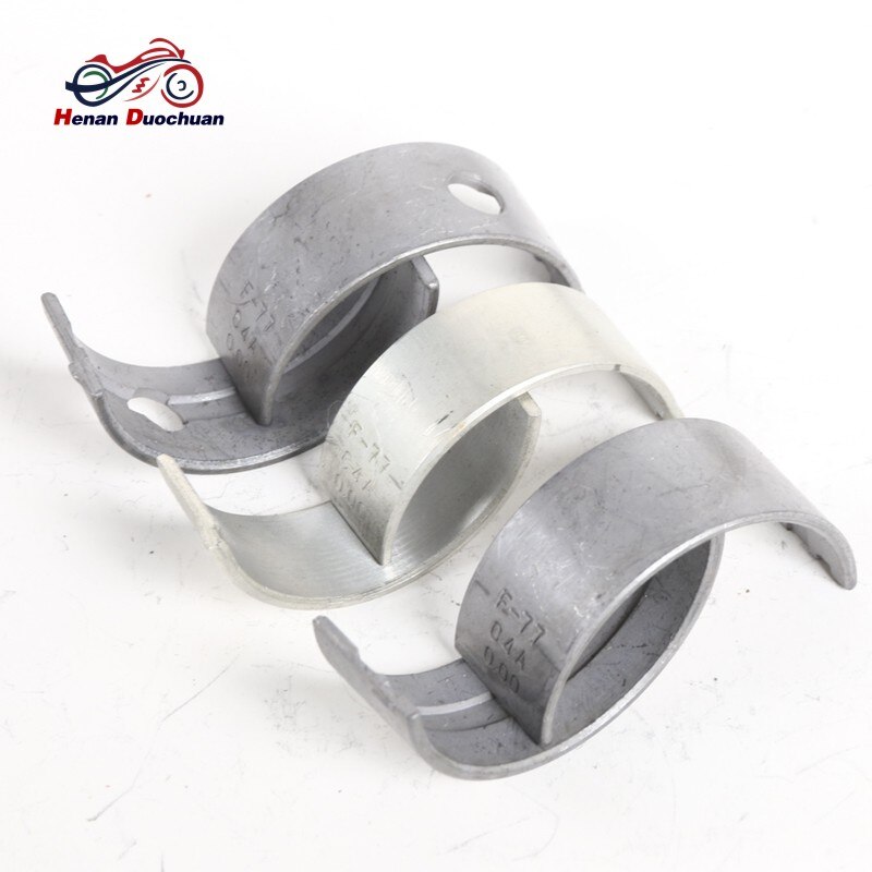 Kit de cojinete principal de cigüeñal para motocicleta, pieza de biela de 4 tiempos para Suzuki GSX-R400, GSXR400, GSXR, GSX-R, 400, 1989-1997