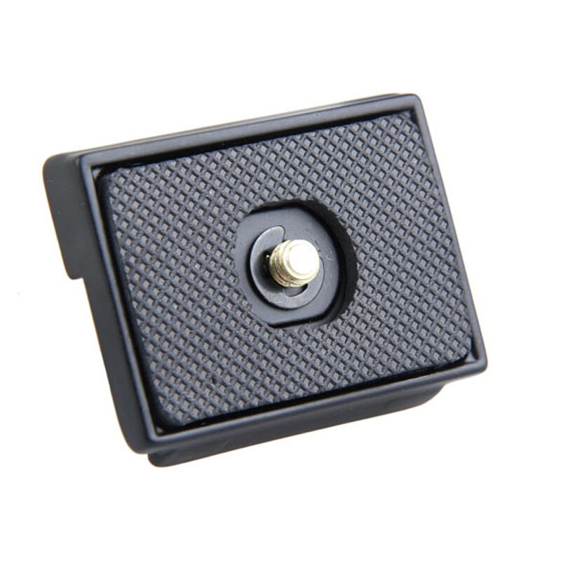 Universele Quick Release Plaat 1/4 Schroef Mount Qr Panel Metalen Legering Statieven Onderdelen Accessoires Voor Manfrotto Bogen 200PL-14 Pl